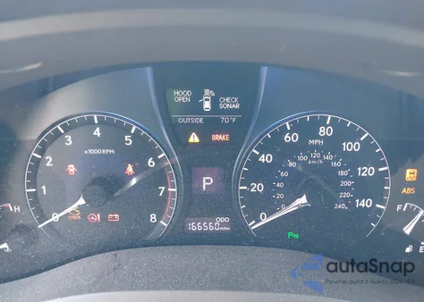 2015 Lexus Rx 350 из США, поврежденный, VIN 2T2ZK1BA4FC167646